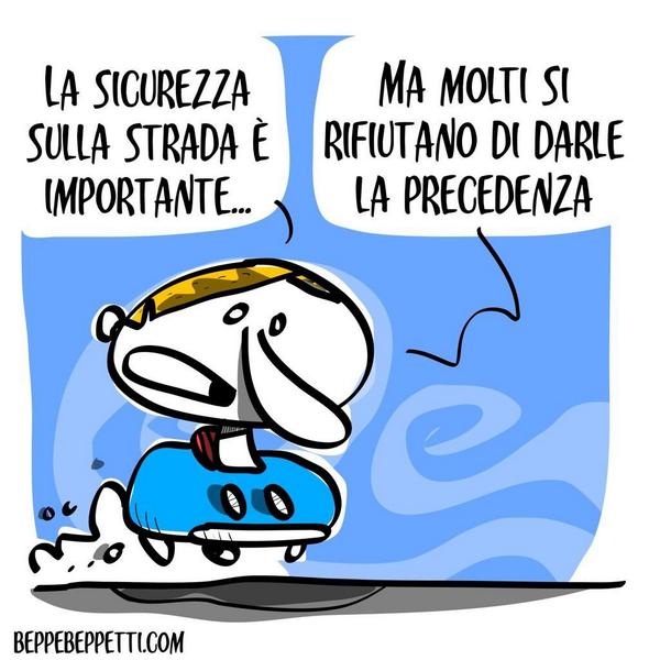 La vignetta che <a href="/BeppeBeppetti/">Beppe Beppetti</a> ha realizzato per <a href="/BastaUnAttimo/">BastaUnAttimo</a>. Grazie! <a href="/MariniCartoons/">VALERIO MARINI</a> <a href="/Fiorello/">Rosario Fiorello</a> <a href="/CarmeloLentino/">Carmelo Lentino</a>