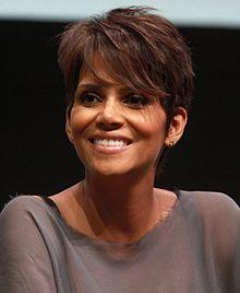 What do you know its Maria Halle Berry
 48th Birthday Happy Birthday 