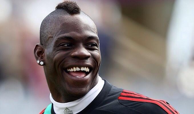 Happy Birthday to one and only Mario Balotelli. 