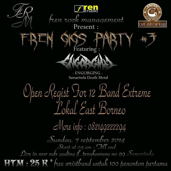 Siap berpesta lagi kawan-kawan ?