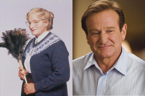 Bargain_Pages's tweet image. RIP #RobinWilliams and thank you for the memories  #mrsdoubtfire