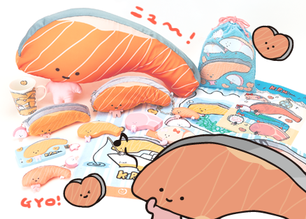 Kirimiちゃん 公式 あしたから キデイランドの原宿店と梅田店でグッズを先行はつばいするんだって いまならオリジナルふりかけが貰えるらしいよ どんなのかな 行ってみてね Http T Co 1a5wroowzk Http T Co Detzcomgfd