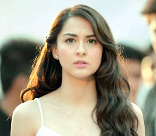 Happy Birthday to the most beautiful woman I know. Marian Rivera ^_^  