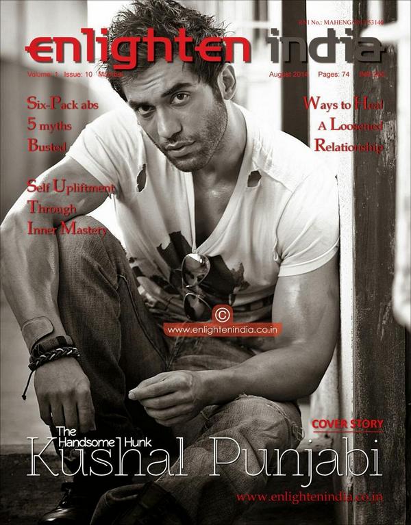 PunjabiKushal's tweet photo. Hey guys,the current edition of 'Enlighten India' is out.Do grab a copy. Thank you @JhalakOnColors #jhalak @ColorsTV http://t.co/woncKXCIzW