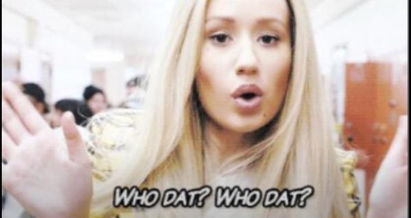 When you see a really cute guy at church