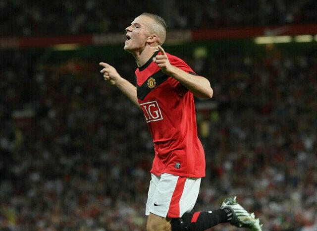 Happy birthday Tom Cleverley.   