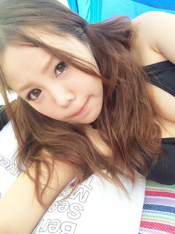 山岸リサ ゴロゴロ ポリくんかわゆ ﾐ カラコン新しくしたぜ ふふん Http T Co Z5zpf95jkg