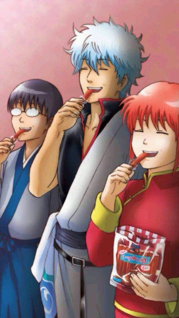 銀魂 カゲプロ画像祭 10 Gintama Twitter