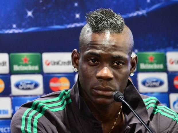 Happy 24th birthday 2 d bad boy of Italian football Mario Balotelli! 