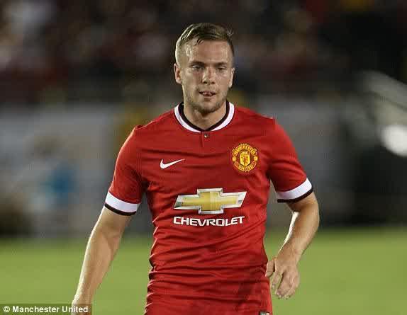 Happy Birthday 25th Tom Cleverley . Wish You All The Best 