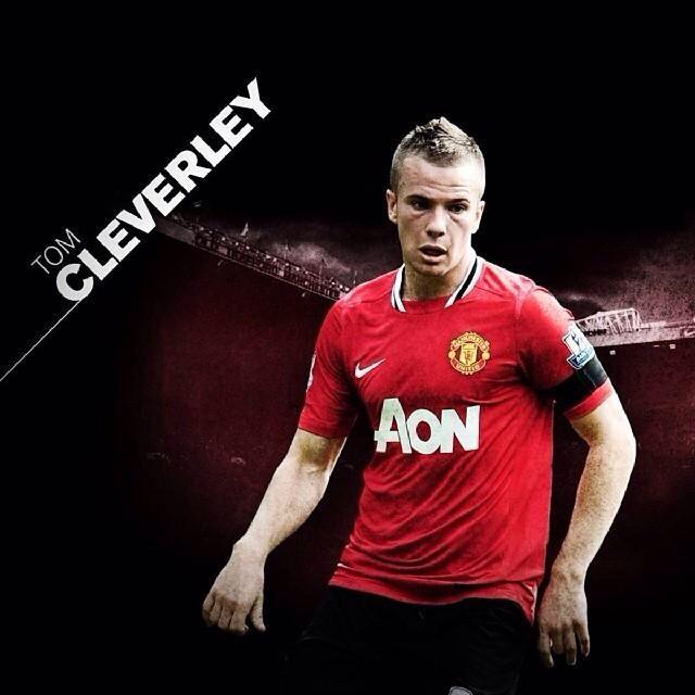 Happy Birthday Tom Cleverley     