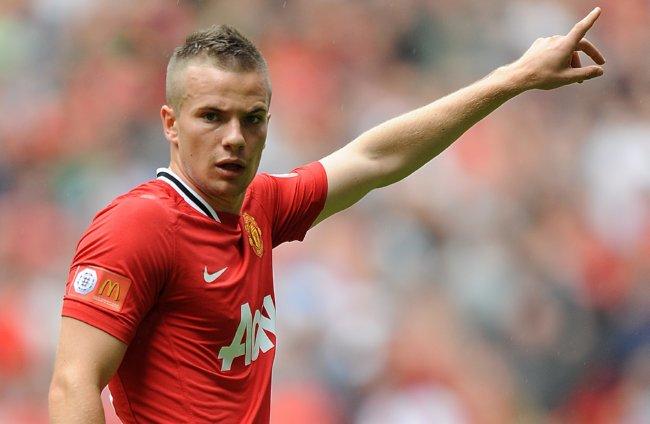 August 12, 1989 Happy birthday Tom Cleverley. 