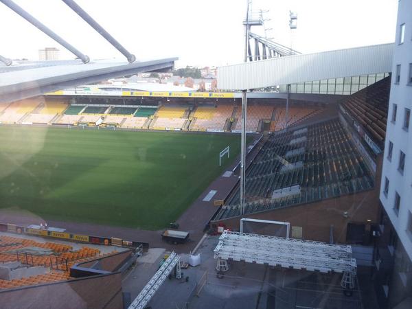 prtsail's tweet image. View from my hotel room.