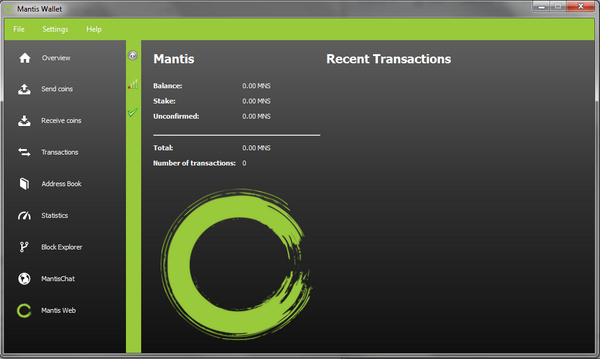 MantisCoin's tweet photo. MantisUI 2.0 Nearly here! Grab a coffee and sit back, it will be here before you know it! #Mantis http://t.co/2IKv7jmhi1