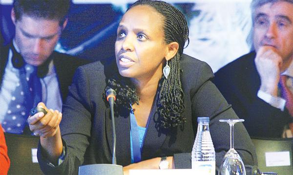 #DVC <a href="/Agnes_Kalibata/">Agnes M. Kalibata</a> will pay a courtesy visit to #CAVM on wednesday 13th. Join us to welcome her in the College.