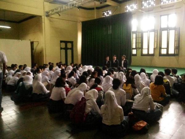Kaderisasi5's tweet photo. Calon Kaderisasi 2017! http://t.co/D7nQfFfSfY