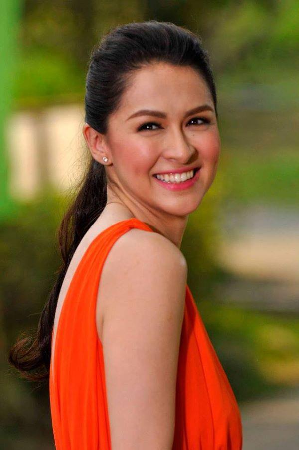 Happy Birthday Marian Rivera <3 