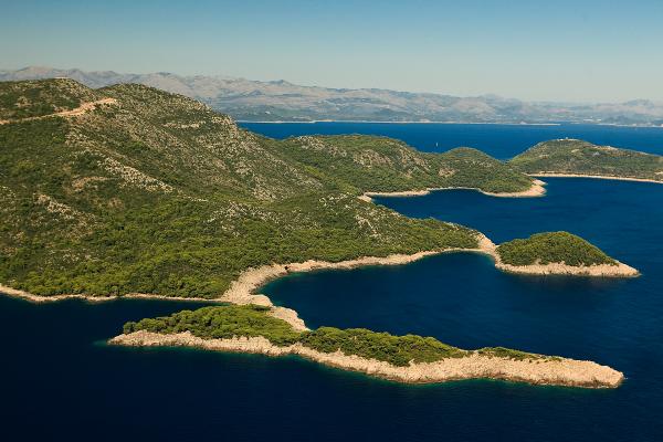 MLJETTAXI's tweet photo. #southeastern part of #Mljet #Croatia #LoveCroatia #ExpolreCroatia #DubrovnikRiviera http://t.co/4qrSynU0pI