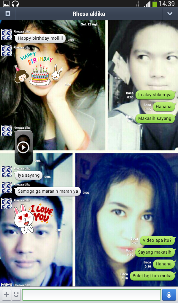 Timakacih <a href="/me_rhesa/">RAF</a>