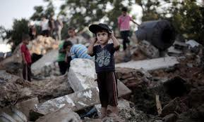 GazaGlobal's tweet photo. 373k children in #Gaza require urgent counselling as latest #UNRWA report reveals.Raise your voice for them! http://t.co/E1aMsqbB1n