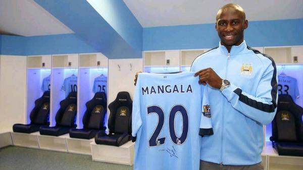 Wellcome Mangala in Manchester City, we are cityzen <a href="/INA_Citizens/">@INA_Citizens</a> <a href="/MCSCI_MKS/">MCSCI Makassar</a> <a href="/MCSCI_JKT/">MCSCI JAKARTA</a>