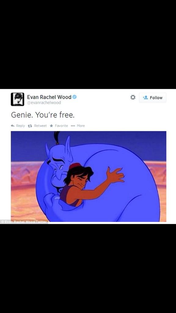 MollySchofe's tweet image. #RIPRobinWilliams this tweet really got to me.... 😢