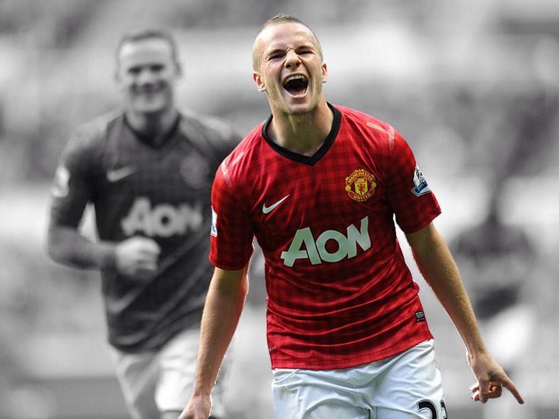 Happy birthday Tom Cleverley. 