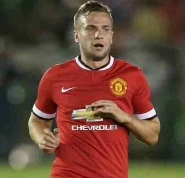 Happy birthday Tom Cleverley!! 