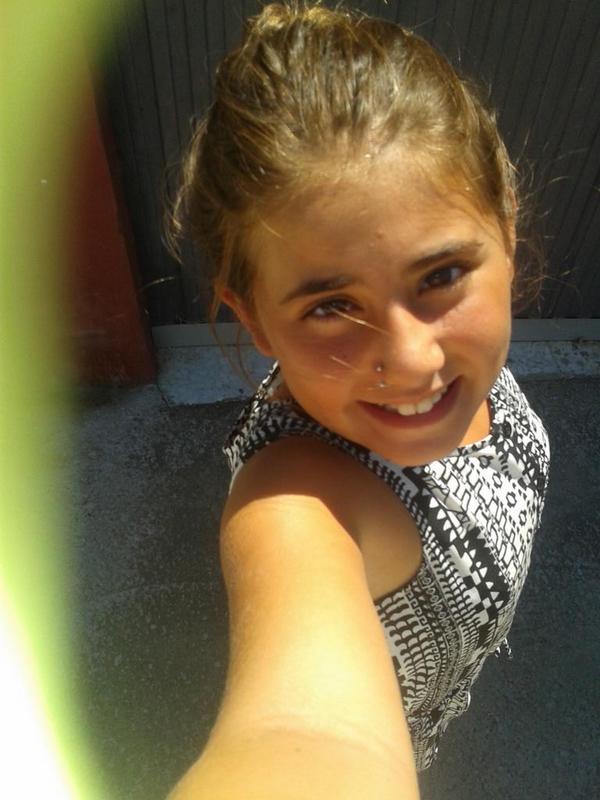 Mariatoloka2's tweet photo. Paa la playaaa http://t.co/gyCHou2r50