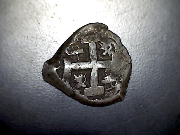Numismatica_R's tweet photo. Nice TWO Reales Potosí Cob - 1767 - Charles III http://t.co/45lEAjcgAg