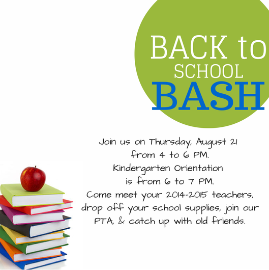 DoddDinos's tweet photo. It's almost time to kick off the 2014-2015 school year!  Hope to see you at our Back to School Bash! http://t.co/imbFe7TcmT