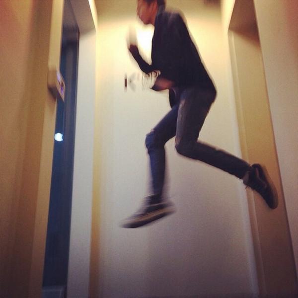 BabyNamJH's tweet photo. [IG] 140812 Nam Juhyuk's IG update #2 http://t.co/eKbYtggESA http://t.co/kTJaLoY8SG