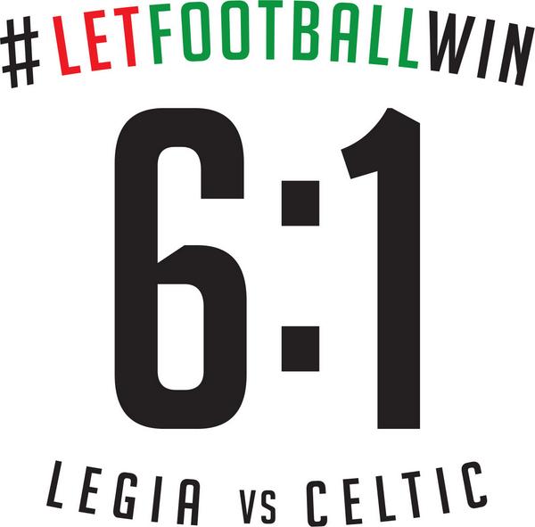 LegionisciCom's tweet image. #LetFootballWin !