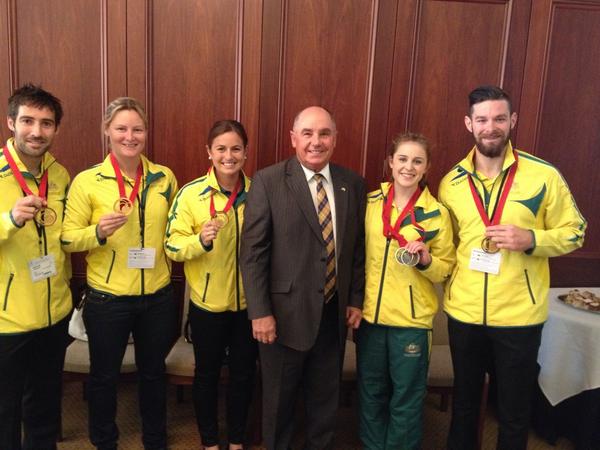 Western Australian Institute of Sport tweet media