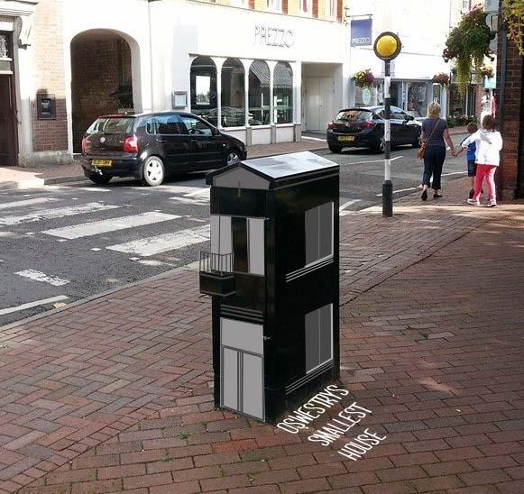 ARCHITECTURE1B's tweet image. a nice way to treat ugly street furniture....