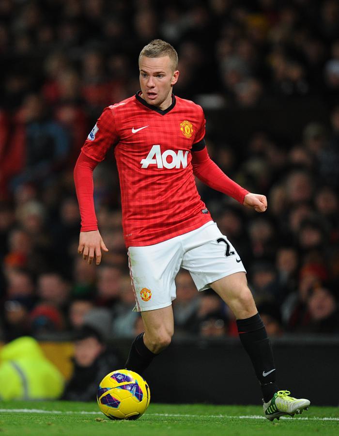Happy birthday to Tom Cleverley, who turns 25 today! 