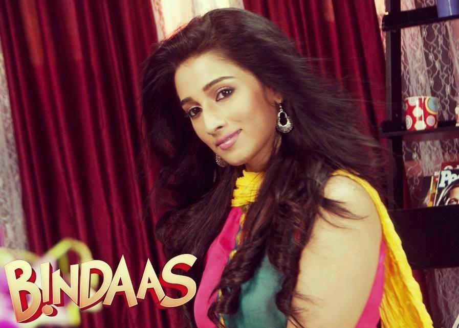 Happy birthday madam kajol    Bindaas team rocks 