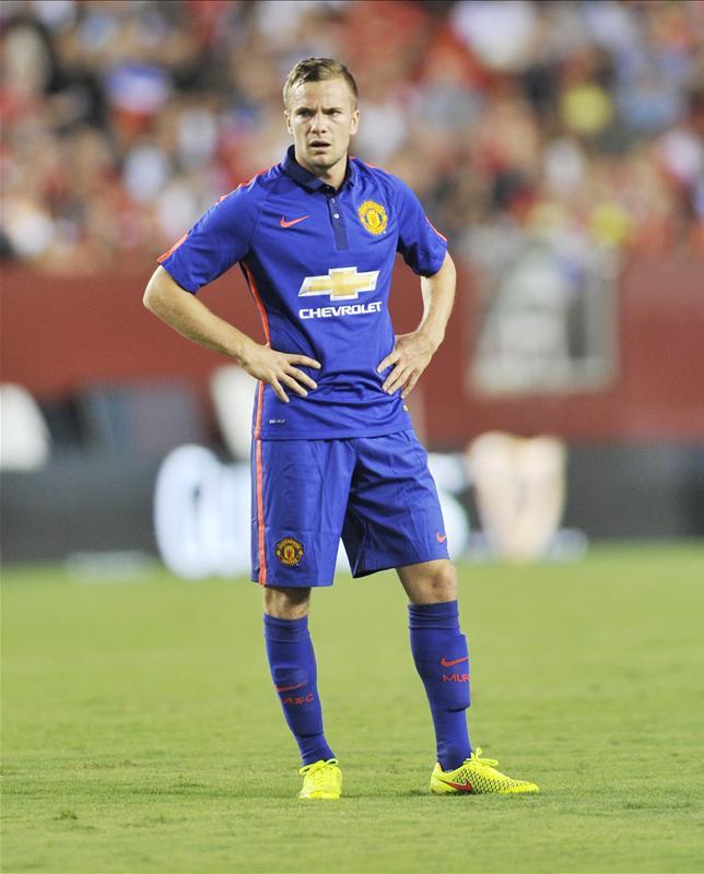 Happy birthday Tom Cleverley gelandang Man Red n England. 