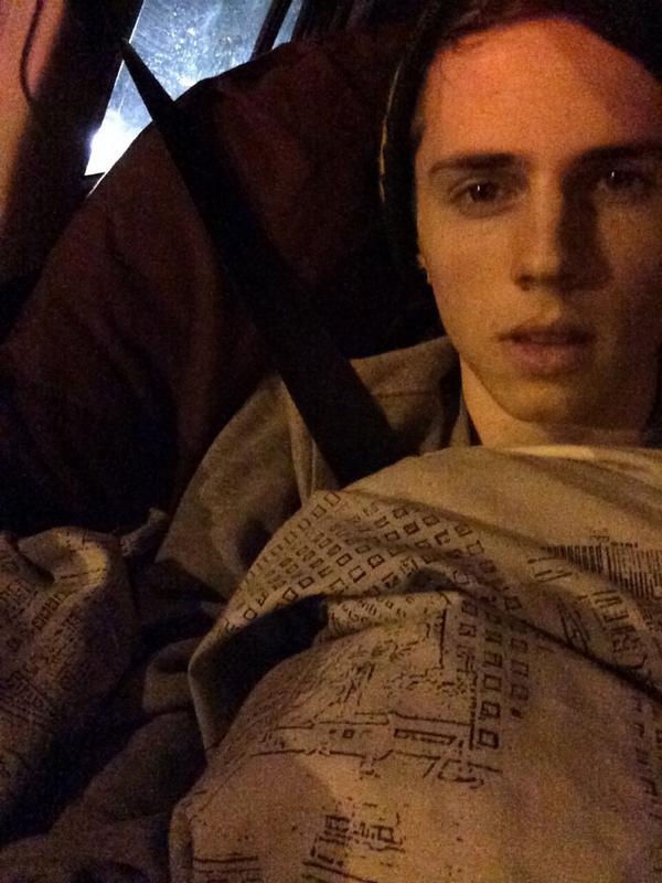 marcuspassey_'s tweet photo. Taking a cozy night time drive 😏 http://t.co/KdXNxmUqlN