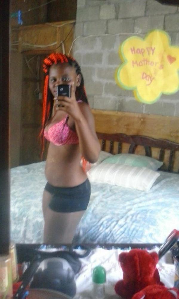 Krista_Fever's tweet image. Played t shirt mass #antigua #carnival2k14 #islandgirl268
