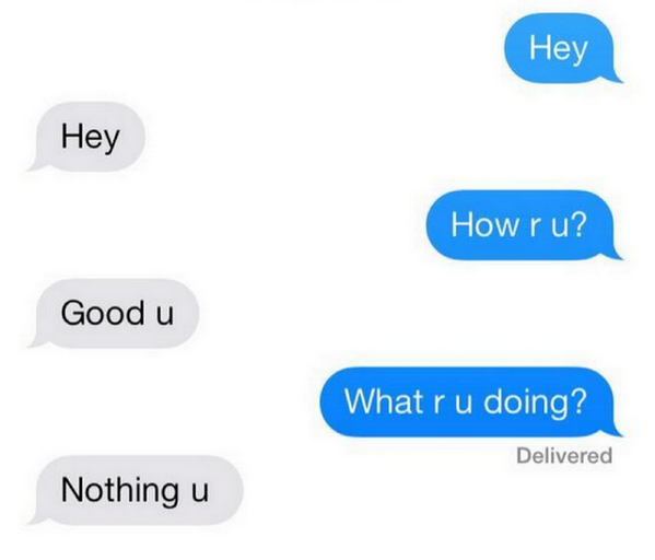 SpeakComedy's tweet photo. I hate these converstations http://t.co/NM8Solc9b5