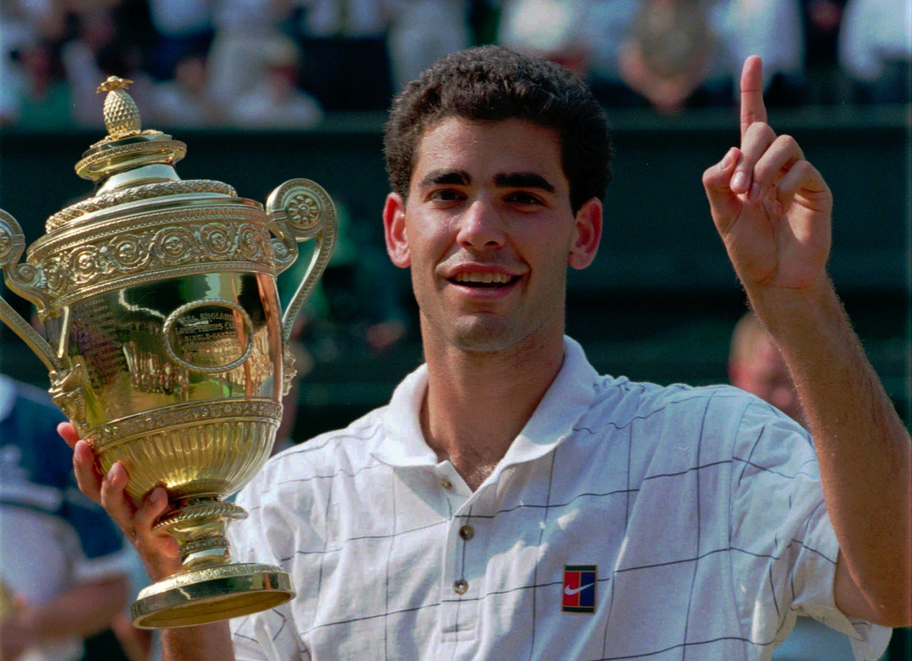 Happy Birthday Pete Sampras! Sampras won 14x Grand Slam titles and won 64x career titles. An incredible player. 