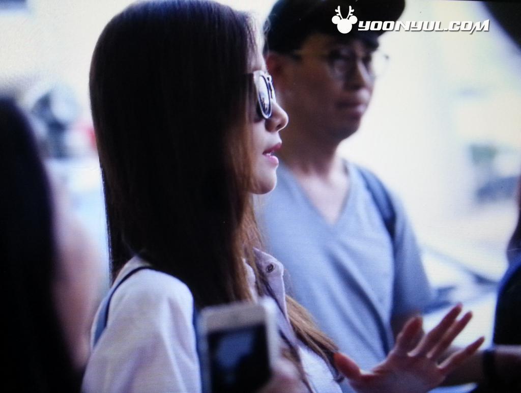[PIC][12-08-2014]SNSD trở về Hàn Quốc vào tối nay Bu1RuRCCAAASekF