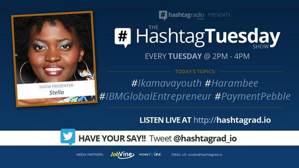 xiaotimo111's tweet photo. Listen http://t.co/9IZufwDDCx at 2pm. Today's topics: #Ikamavayouth #Harambee #IBMGlobalEntrepreneur #PaymentPebble http://t.co/FihAQ2IUr7