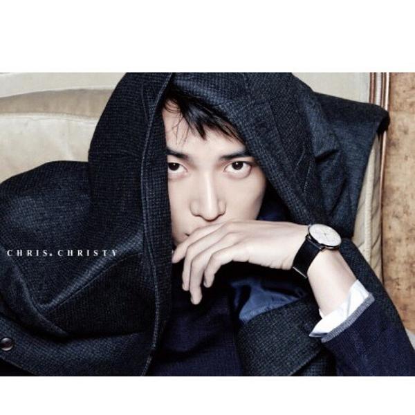 dsw2067's tweet photo. #CHRIS_CHRISTY 

#이제_곧_가을 http://t.co/gQ7Stu6JoM