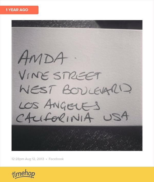 becky16actor's tweet photo. This time last year I was getting ready to go to california xx  http://t.co/B8UtXZHD9y http://t.co/XPwWaNztkT