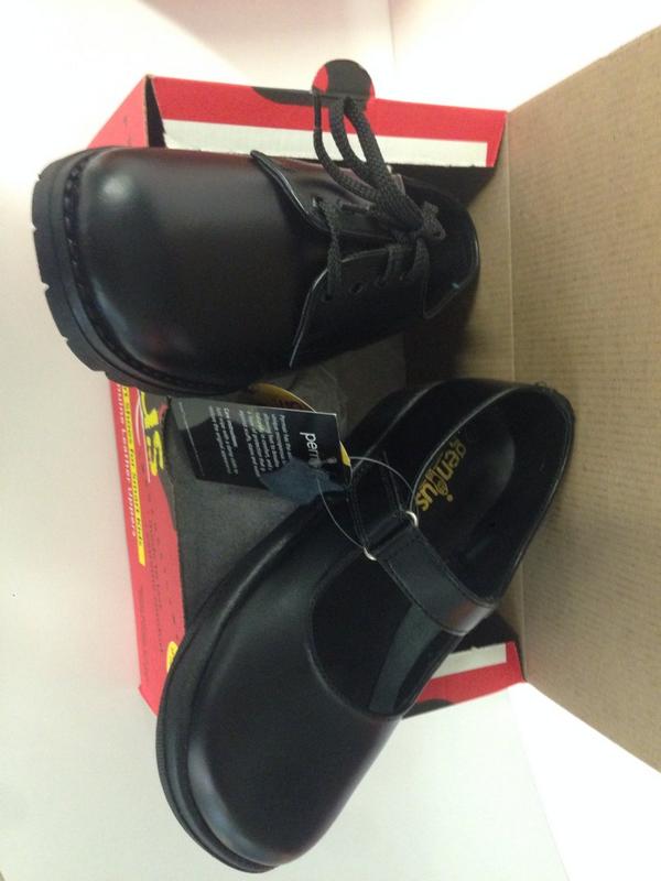 Just donated 2 pairs of school shoes. Hoping that it will make a huge difference in two children's lives <a href="/lead_sa/">Lead SA</a>