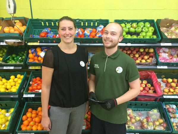 JacobWooduk's tweet photo. Well done Miles Bentley customer service on the checkouts while maintaining WGLL on produce @Chris_OBrien32 @TonyD_1 http://t.co/zdaEWuaeVC