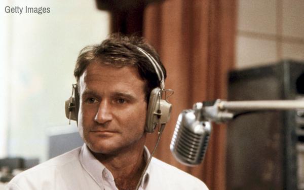 Some lovely tributes coming in for Robin Williams. Here's a selection of them [video] on.wsj.com/1sMxdM4