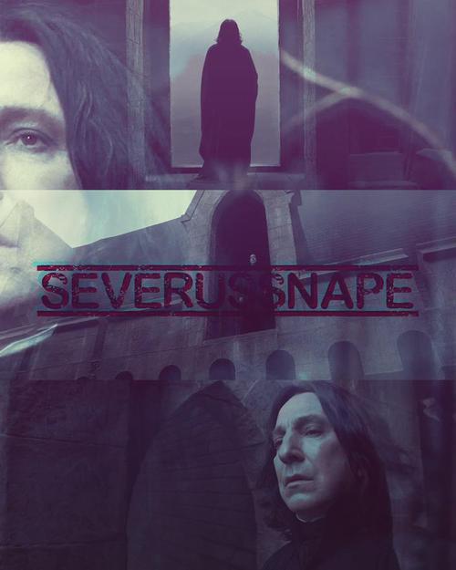 Severus Snape tweet media